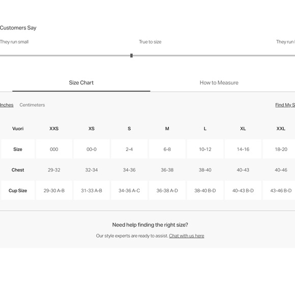 VUORI DYNAMIC BRA SIZE LARGE BLACK NWT - Picture 5 of 9